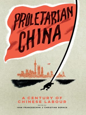 cover image of Proletarian China